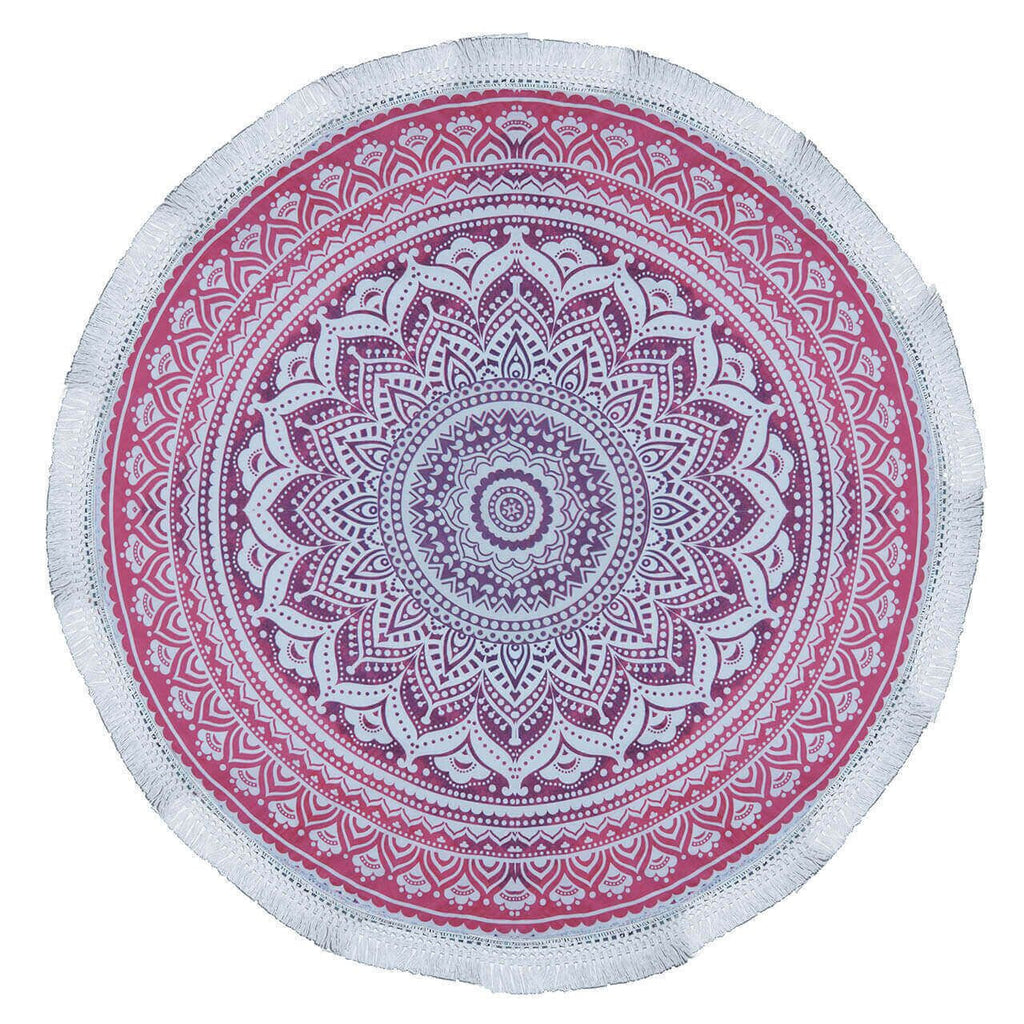 Cherry Blossom Roundie
