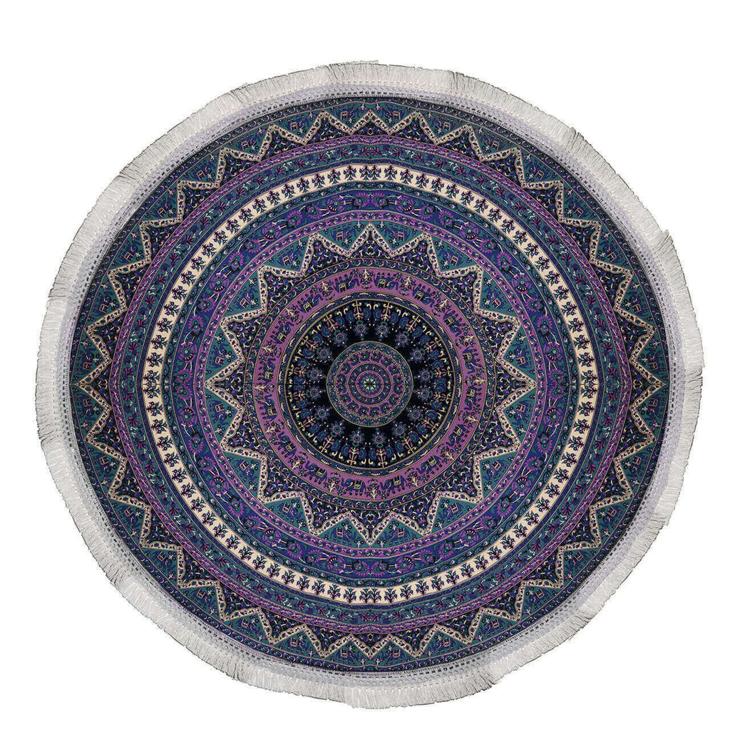 Wanderlust Roundie