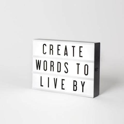 Original Lightbox (Color Changing)