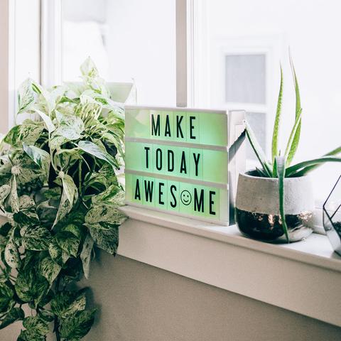 Original Lightbox (Color Changing)