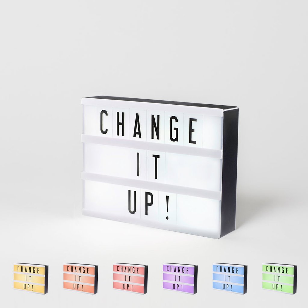 Mini Lightbox (Color Changing)