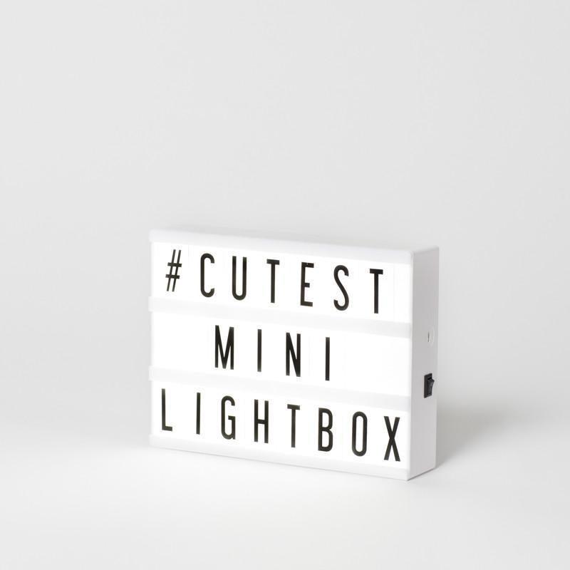 Mini Lightbox (Classic)