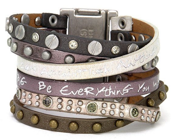 Come Together Mineral Pewter