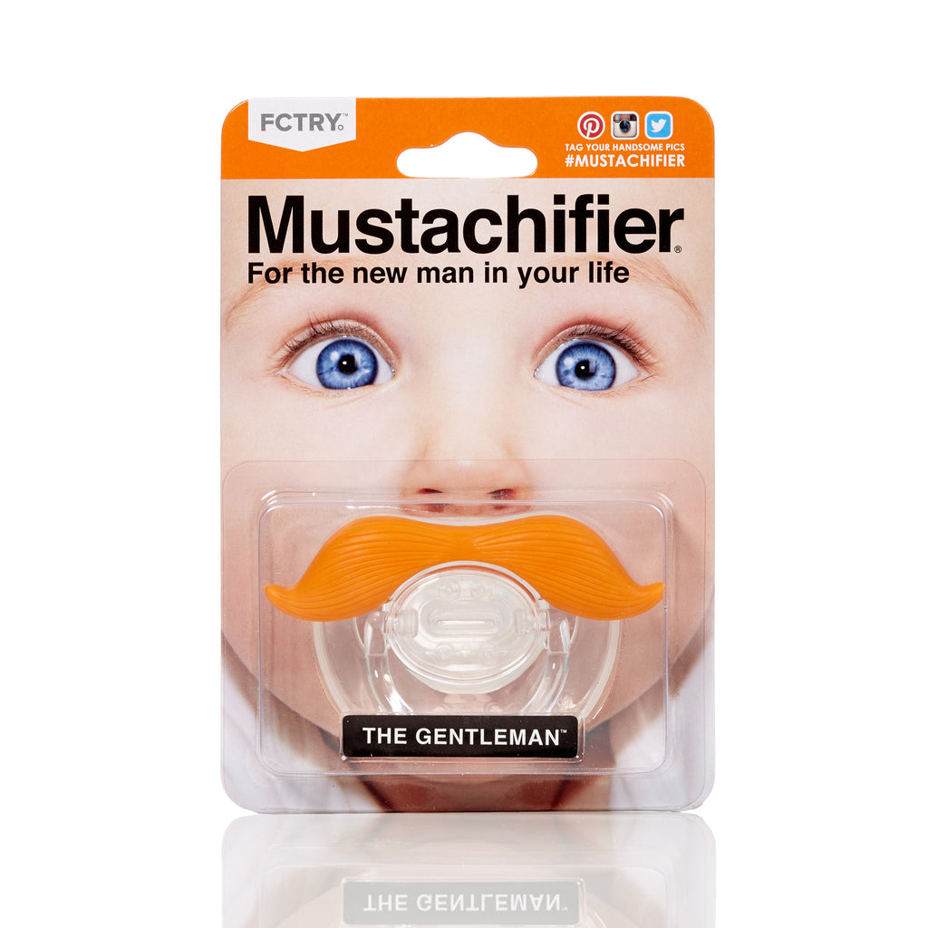 The Gentleman Ginger