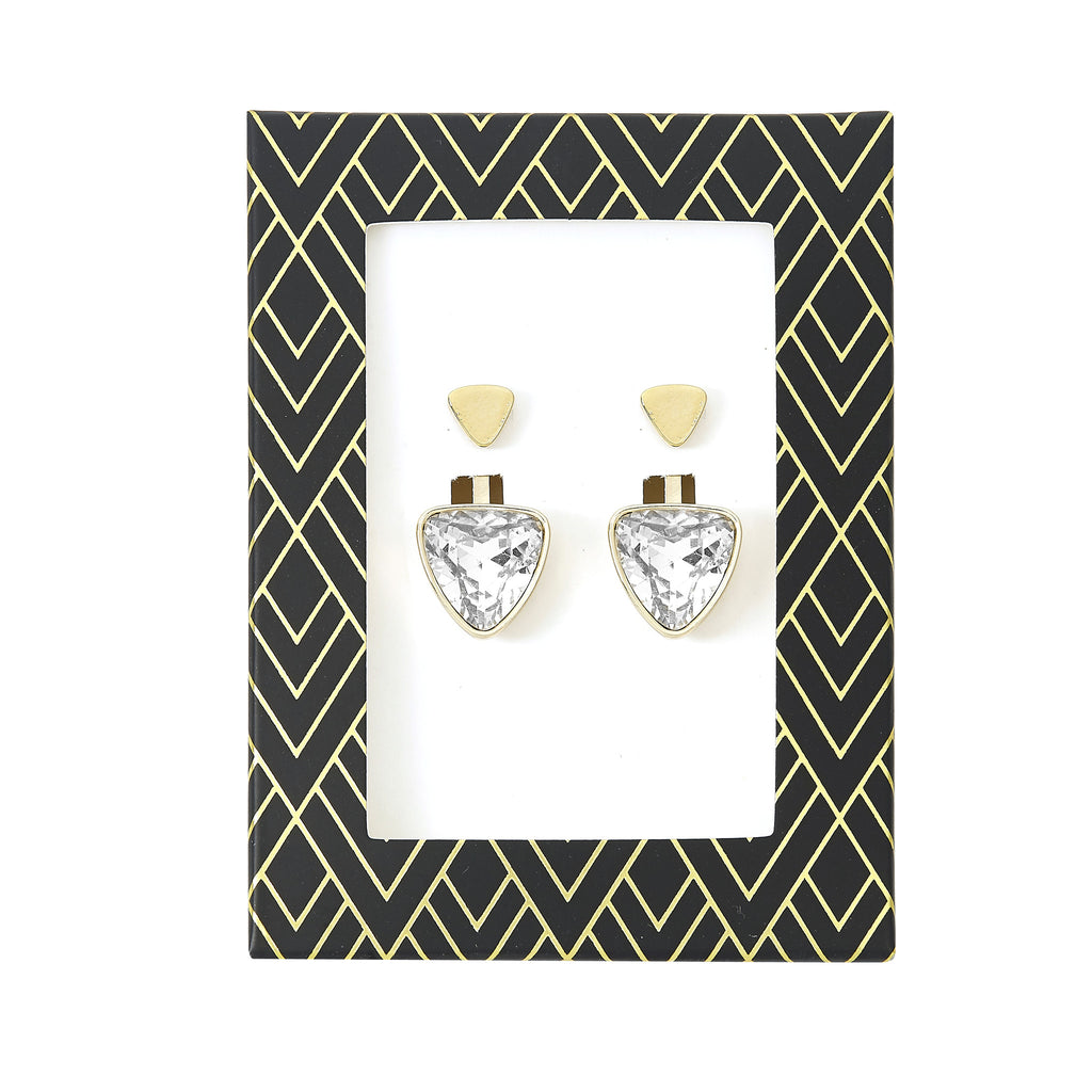 Orion Ear Jacket Gold