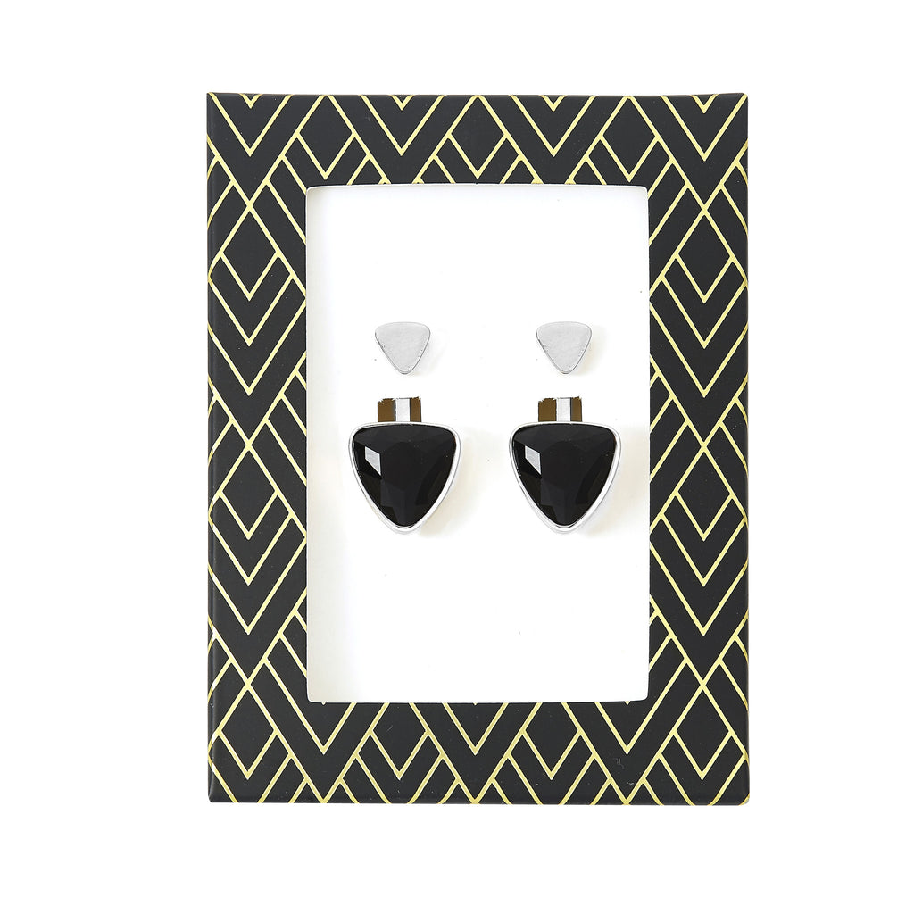 Orion Ear Jacket Black