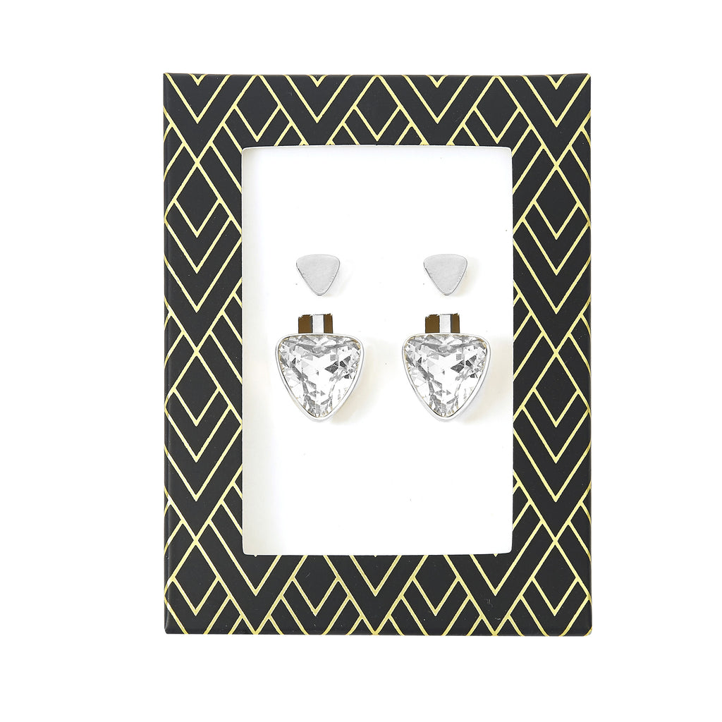 Orion Ear Jacket Silver