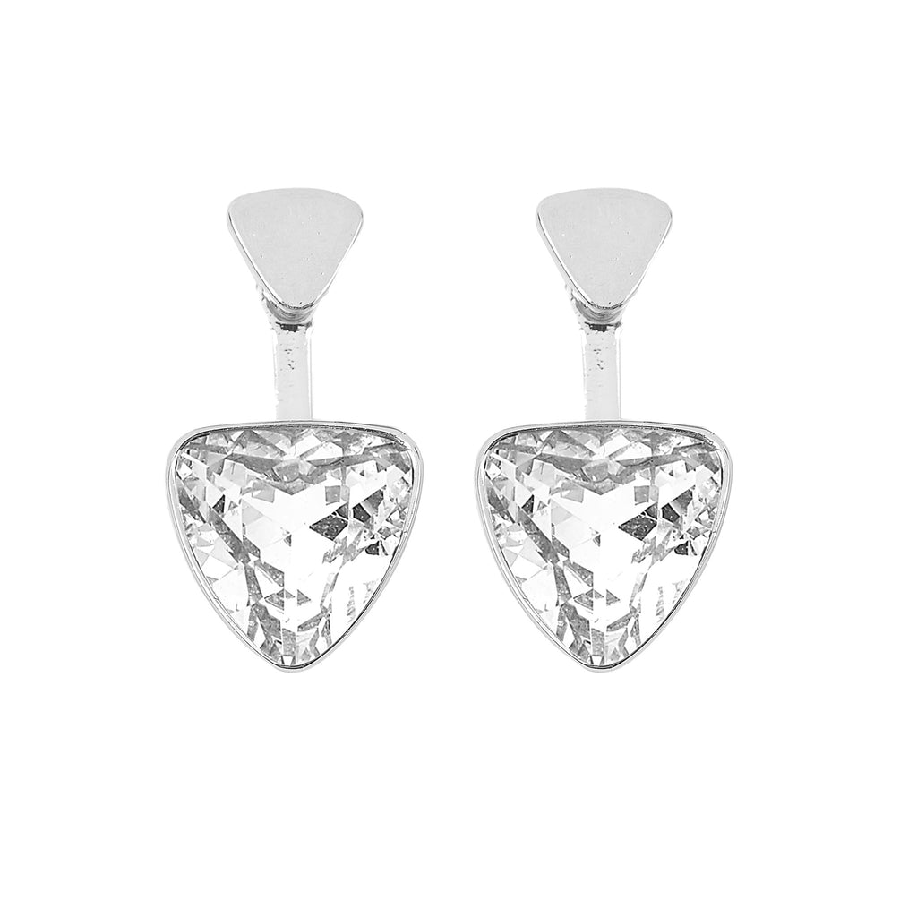 Orion Ear Jacket Silver