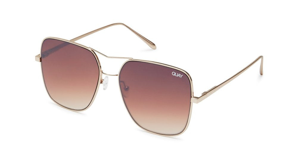 Quay Stop & Stare Sunglasses