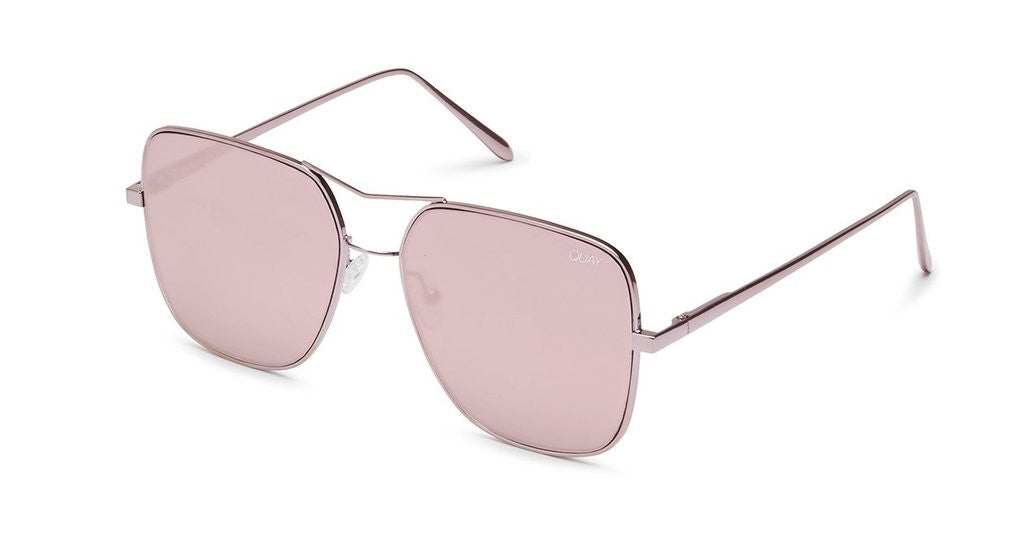 Quay Stop & Stare Sunglasses