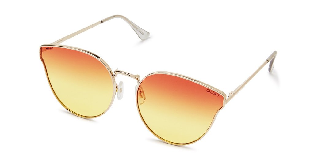 Quay All My Love Sunglasses