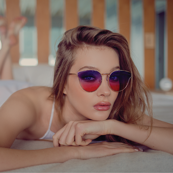 Quay All My Love Sunglasses