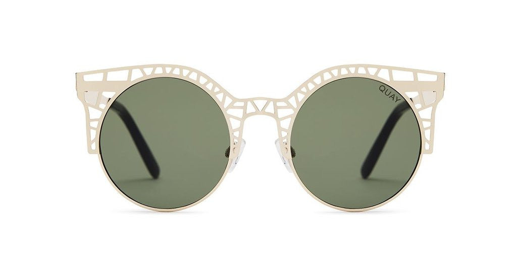 Quay Fleur Sunglasses