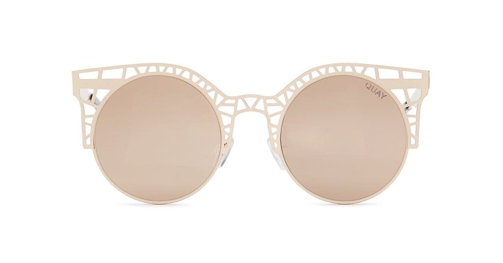 Quay Fleur Sunglasses