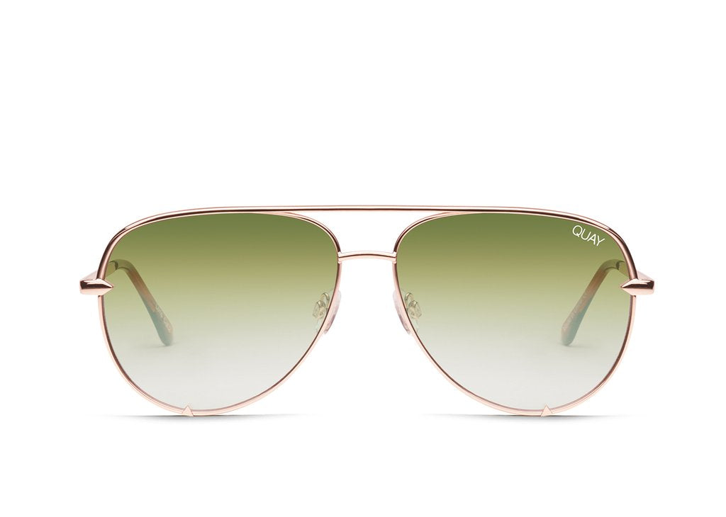 Quay High Key Mini Sunglasses