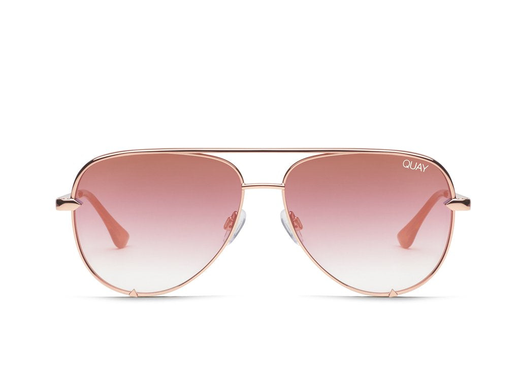Quay High Key Mini Sunglasses