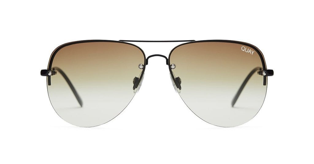 Quay Muse Fade Aviators