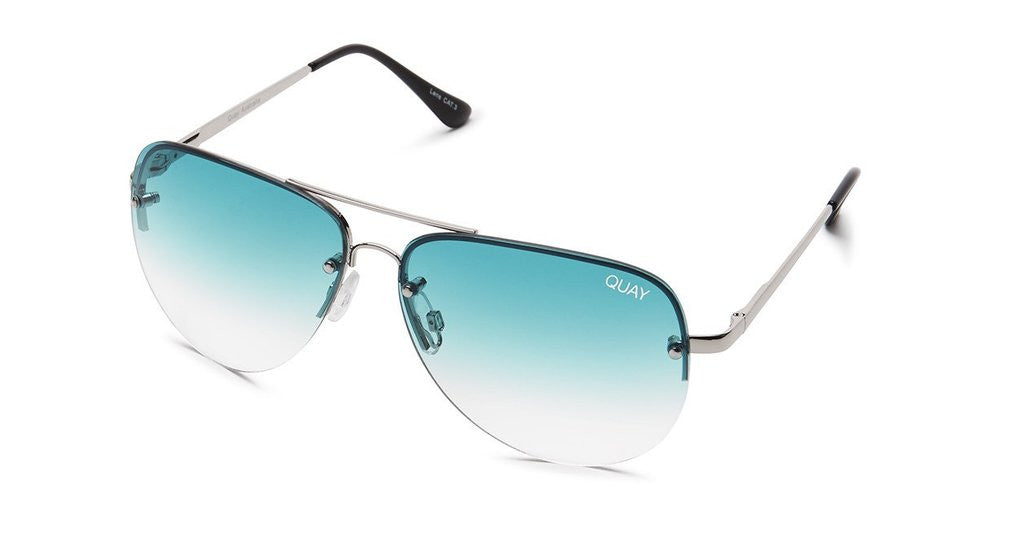 Quay Muse Fade Aviators