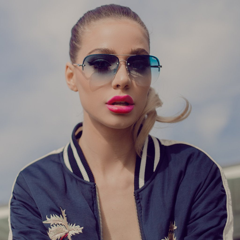 Quay Muse Fade Aviators