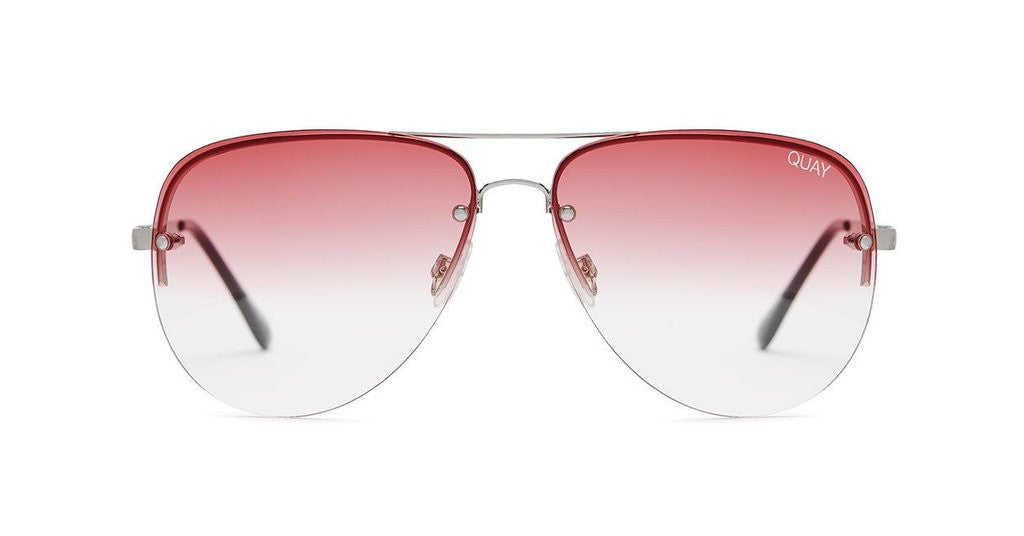 Quay Muse Fade Aviators