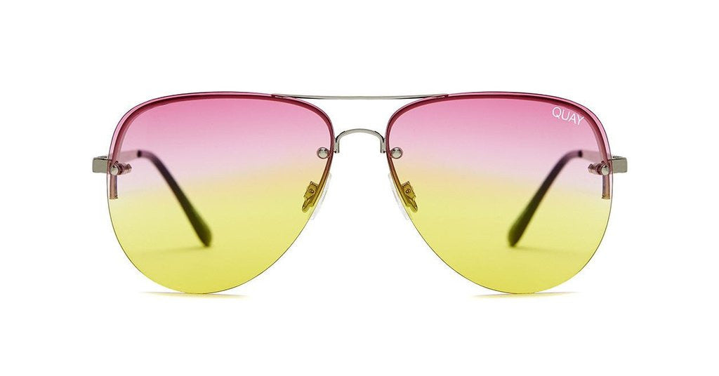 Quay Muse Fade Aviators