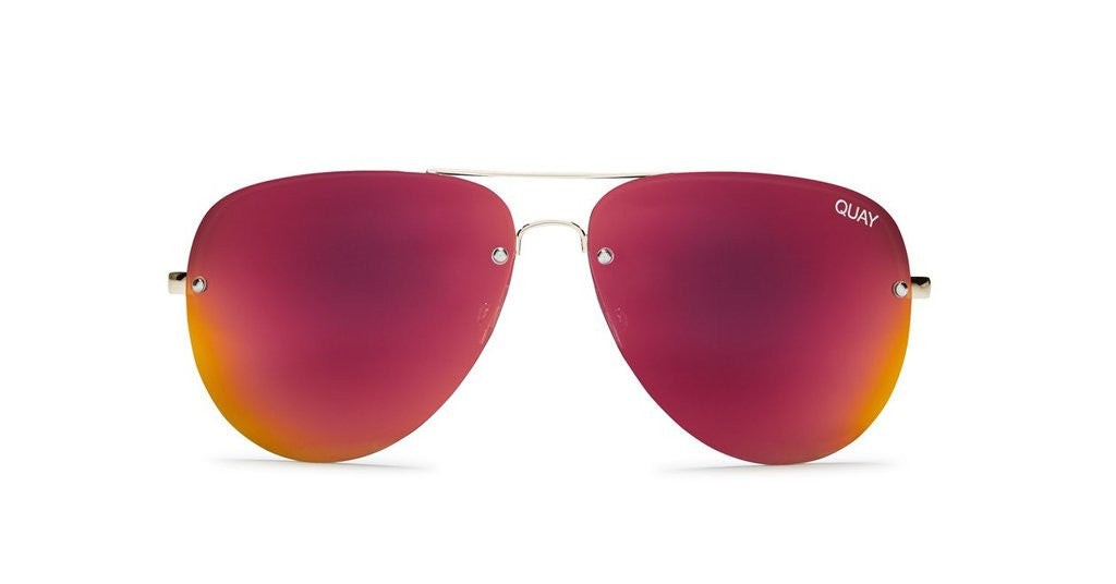Quay Muse Aviators
