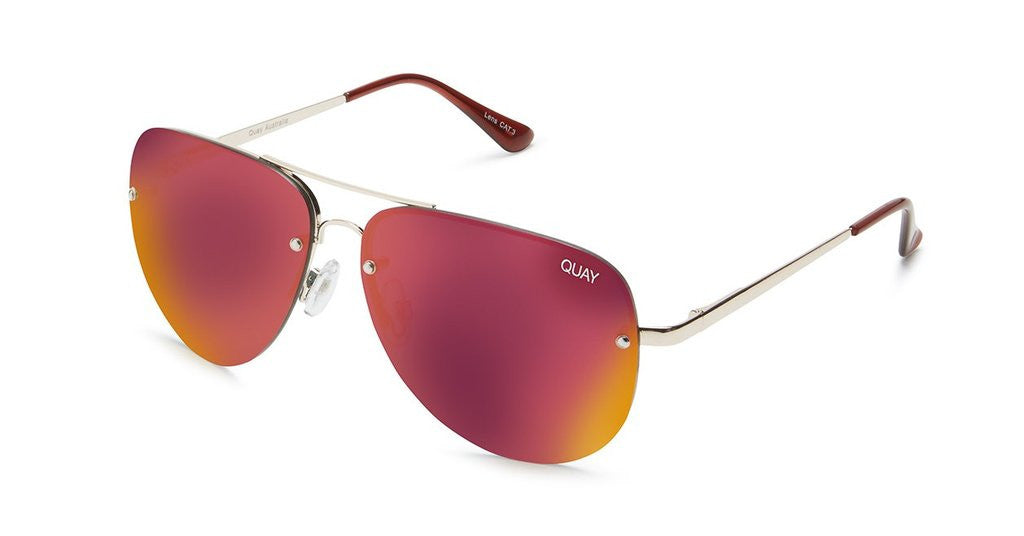 Quay Muse Aviators