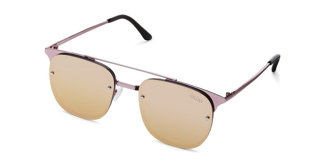 Quay Private Eye Sunglasses