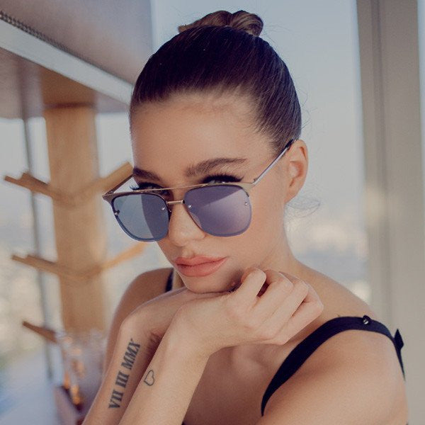 Quay Private Eyes Sunglasses