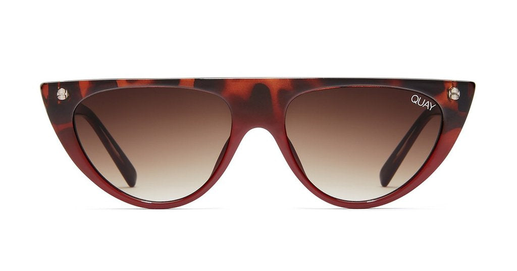 Quay Run Away Sunglasses