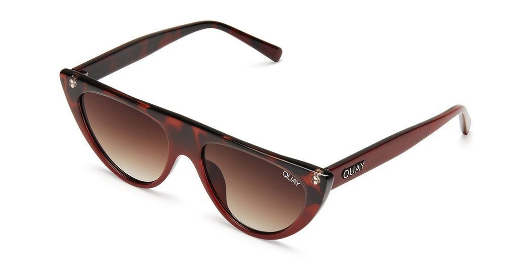 Quay Run Away Sunglasses