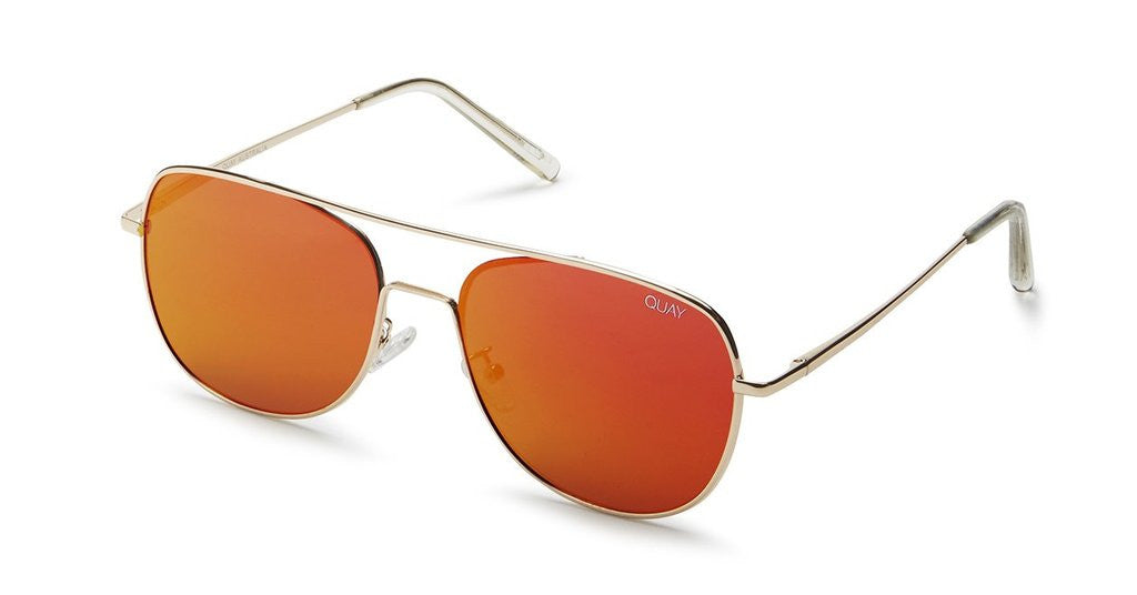 Quay Running Riot Aviators
