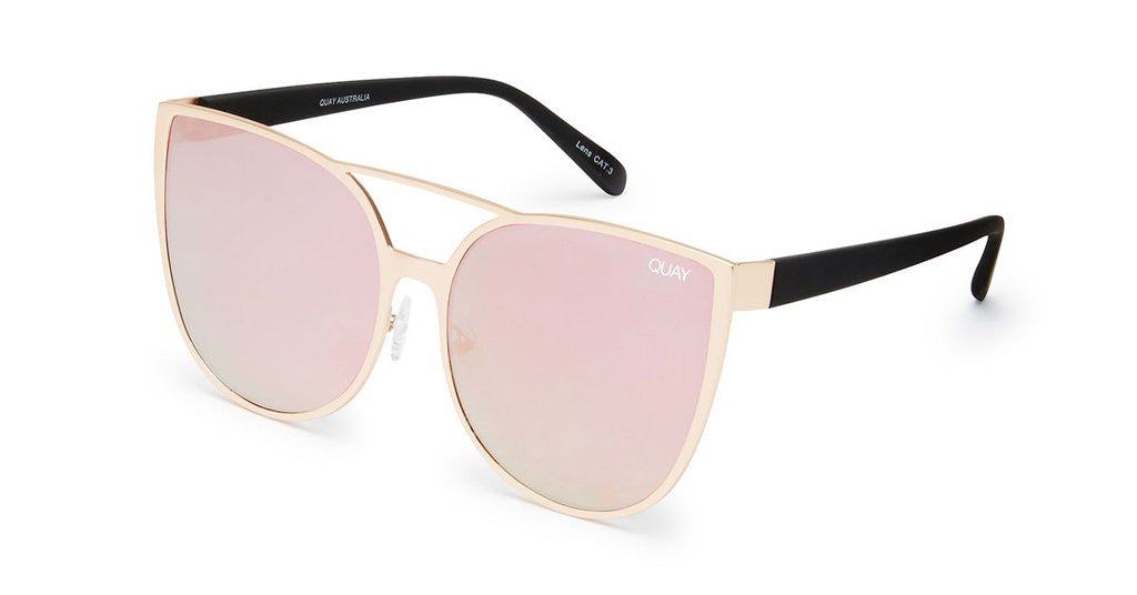 Quay Sorority Princess Sunglasses