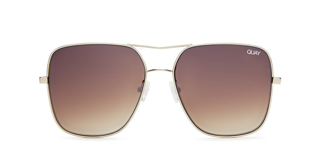 Quay Stop & Stare Sunglasses