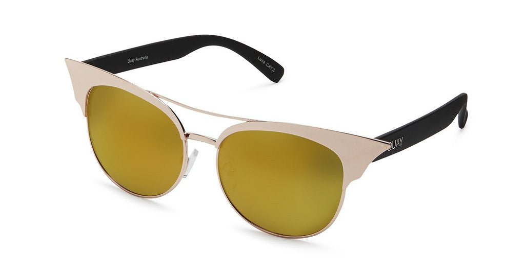 Quay Zig Sunglasses