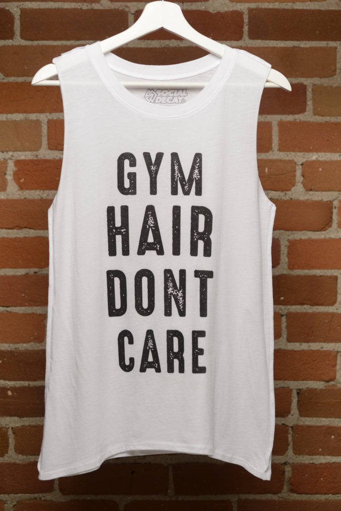 Gym Hair