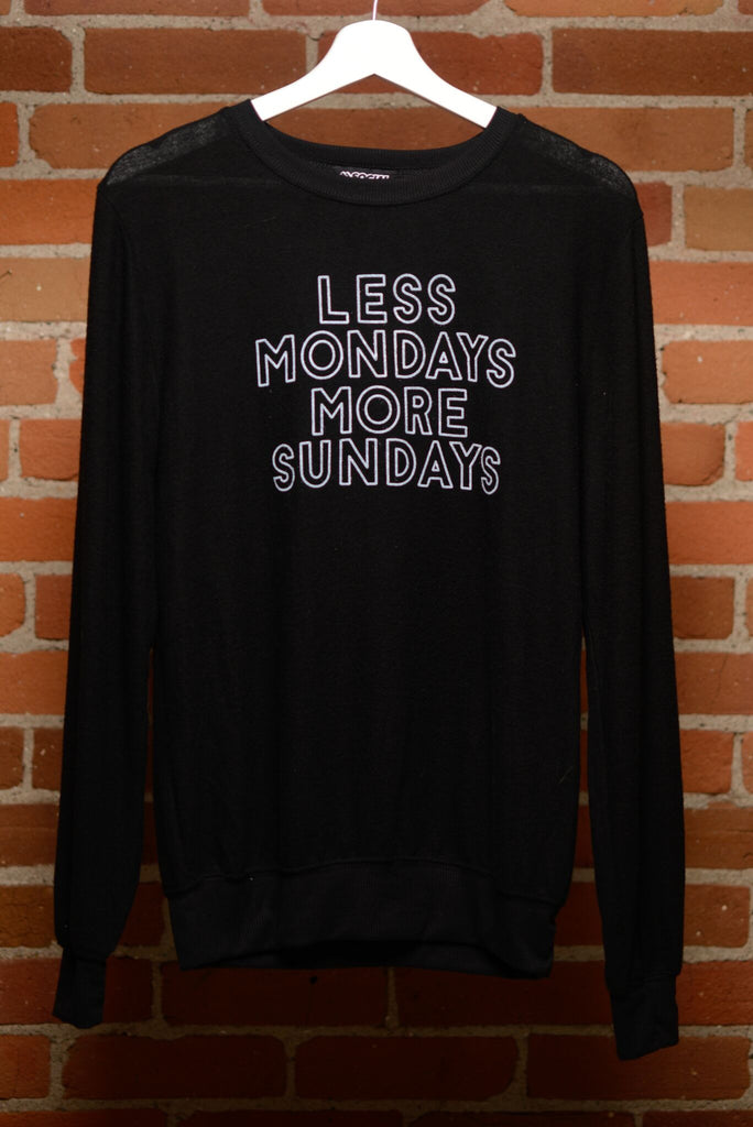 Sundays Pullover
