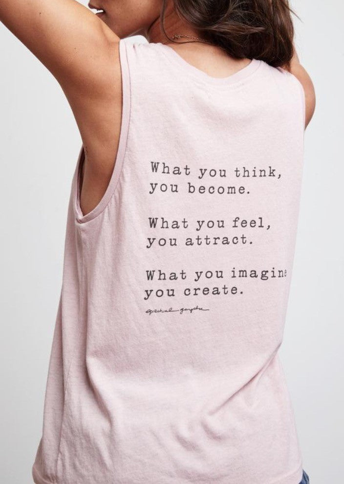 Follow Your Soul Chakra Tank