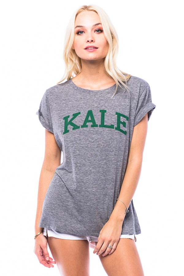 Kale Tee