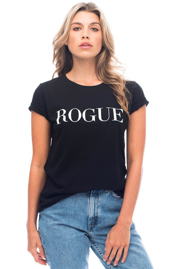 Rogue Loose Tee
