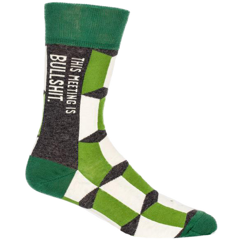 Worst Gift Ever Men's Socks