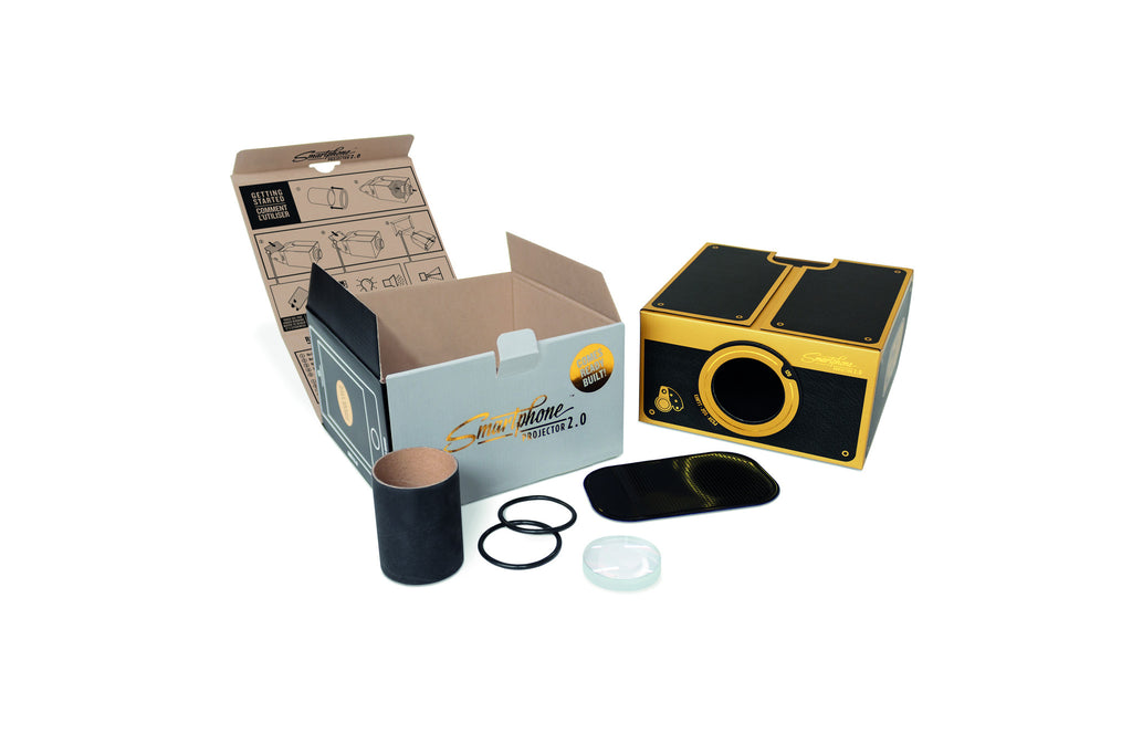 SmartPhone Projector 2.0