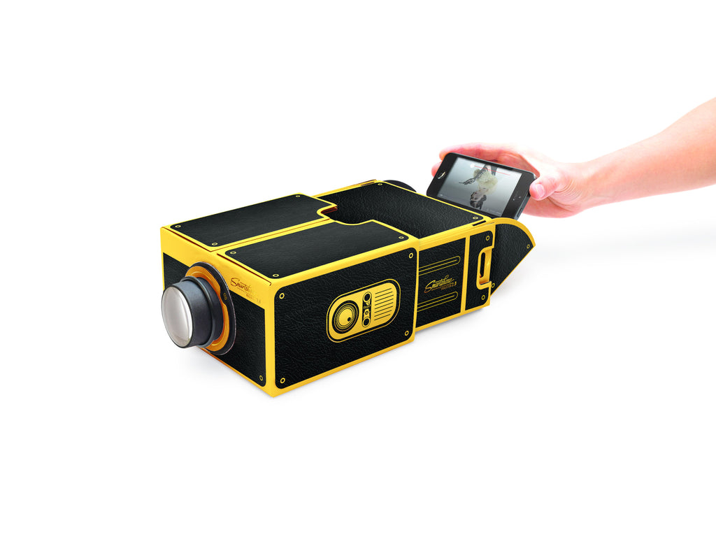SmartPhone Projector 2.0