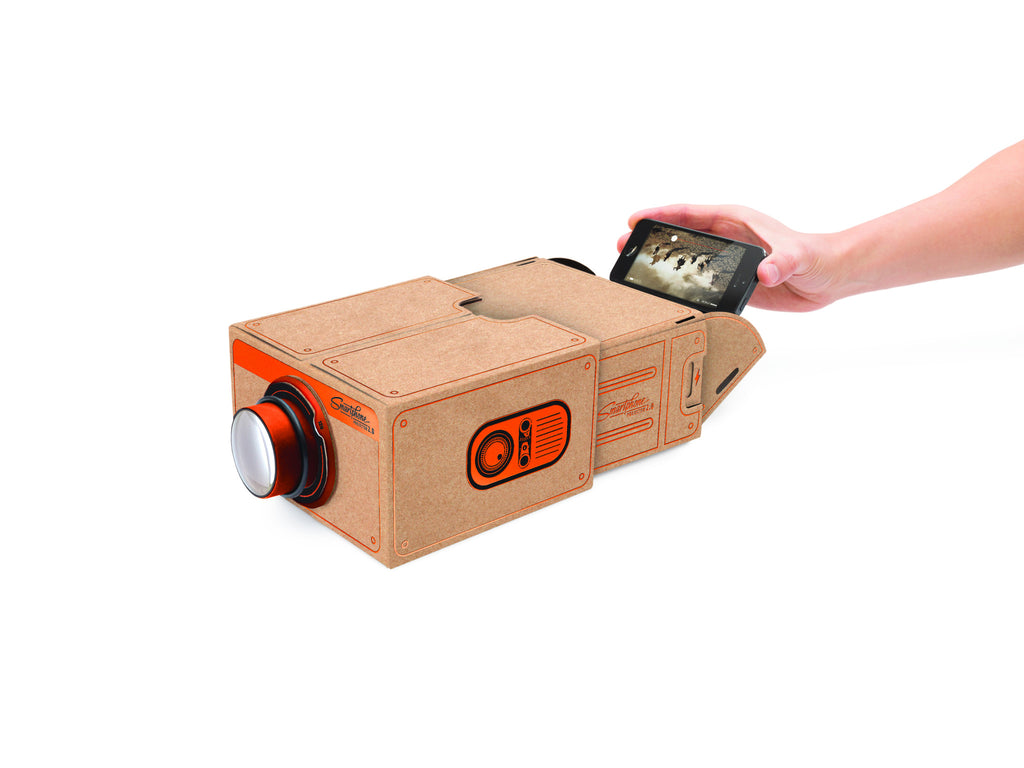 Smartphone Projector 2.0