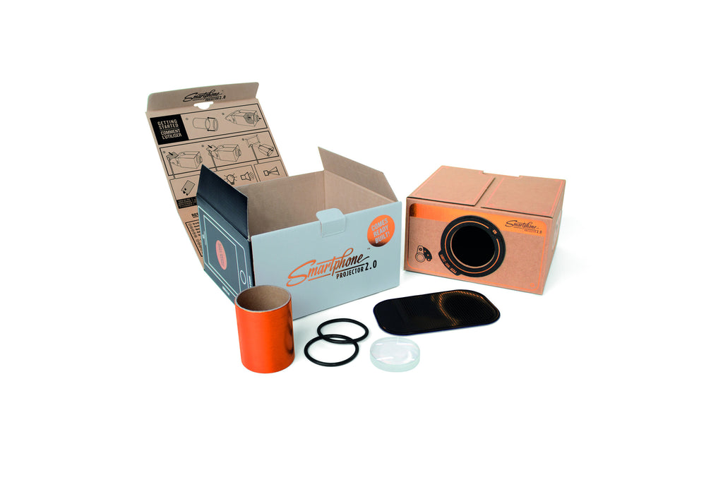 Smartphone Projector 2.0