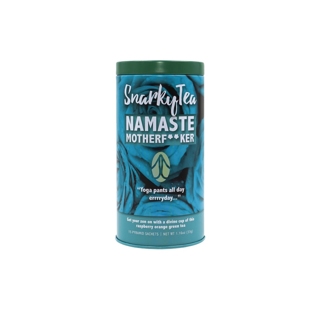 Namaste Mother F**ker