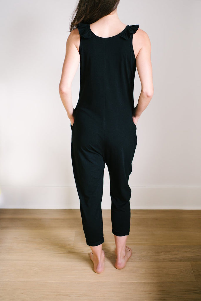 The SweetHeart Romper