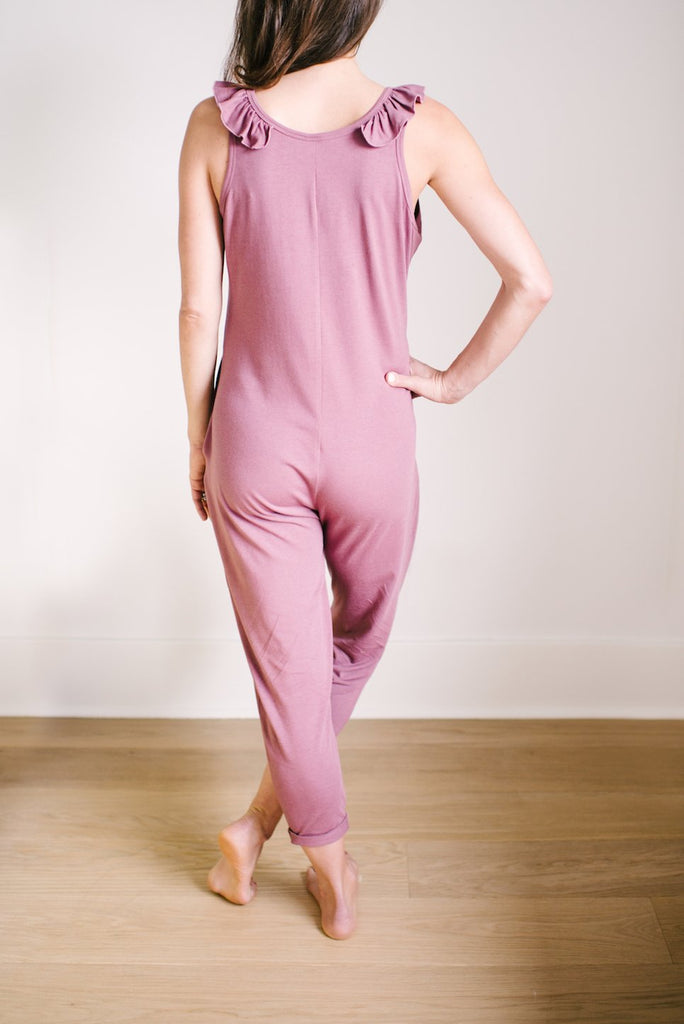 The SweetHeart Romper