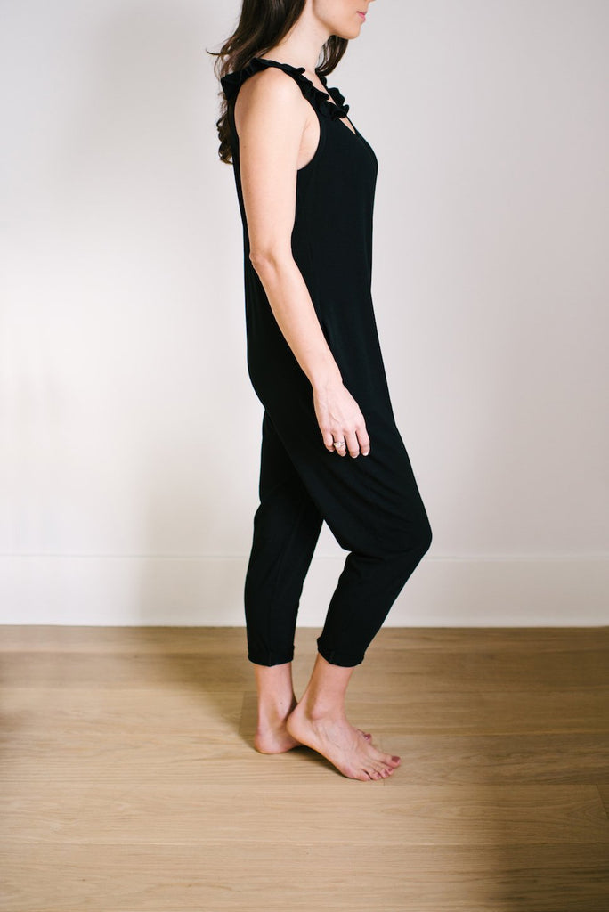 The SweetHeart Romper