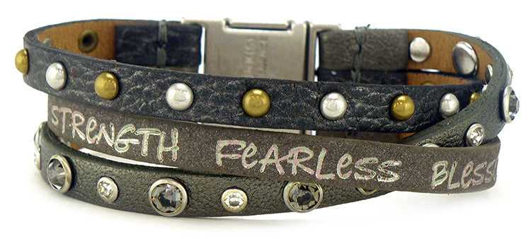 Trio Clarity Black Iris